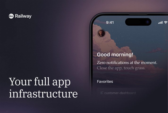 Railway website
