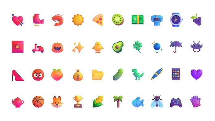 chad emoji, Stable Diffusion