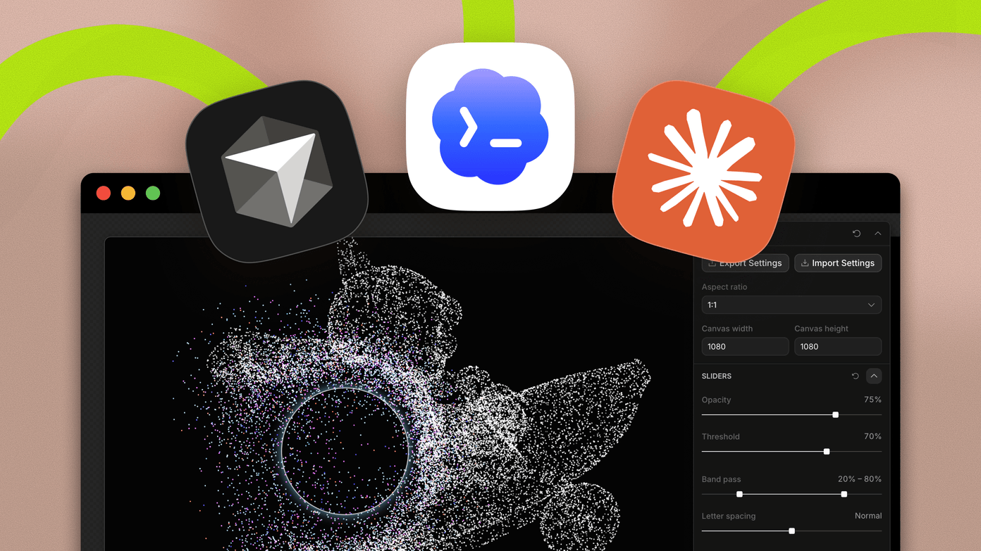 Build personal design tools with AI using Toolcraft — Pixel Point
