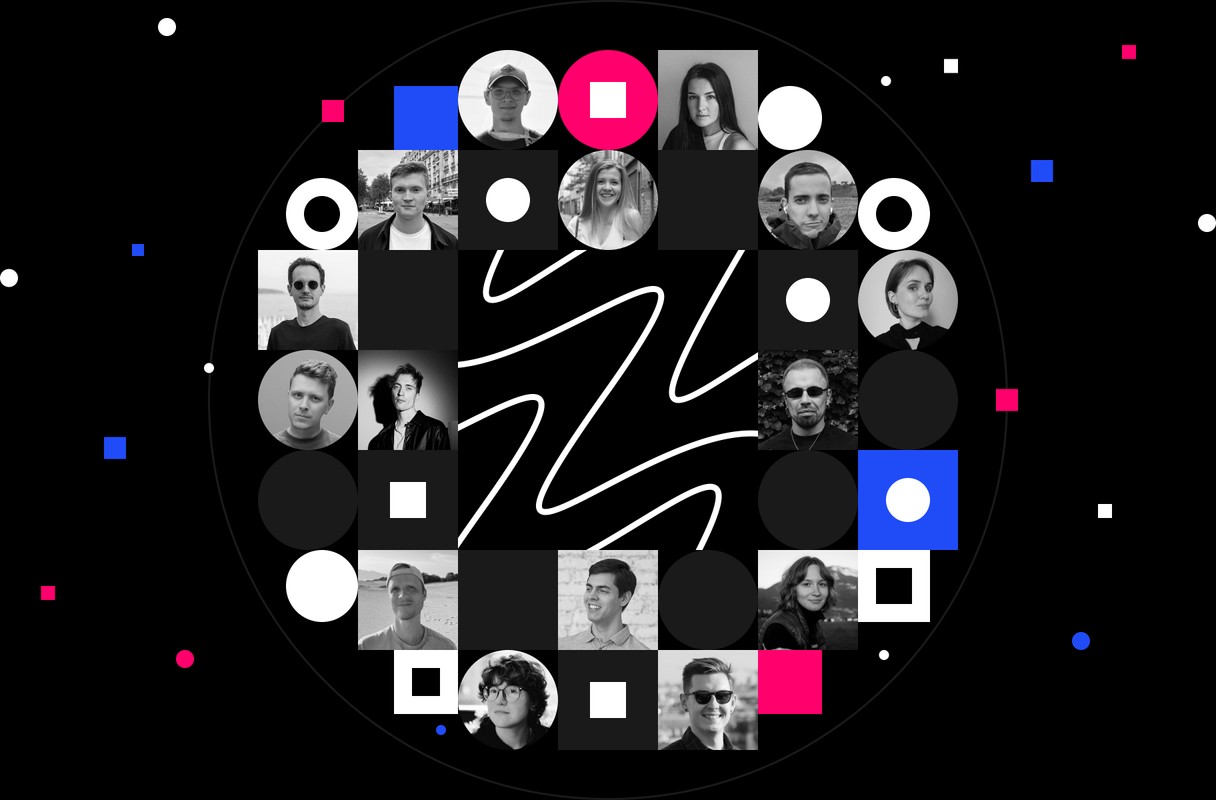 Pixel Point team members